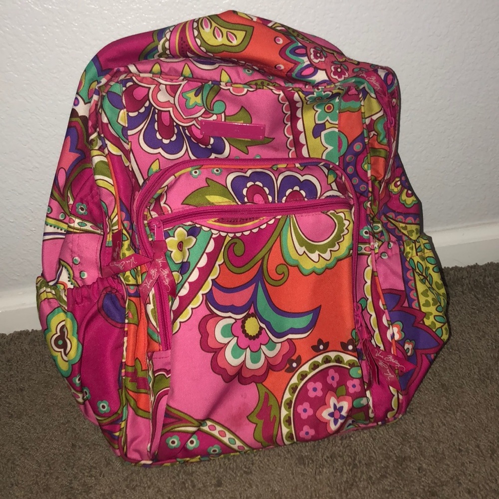 Vera Bradley Backpack